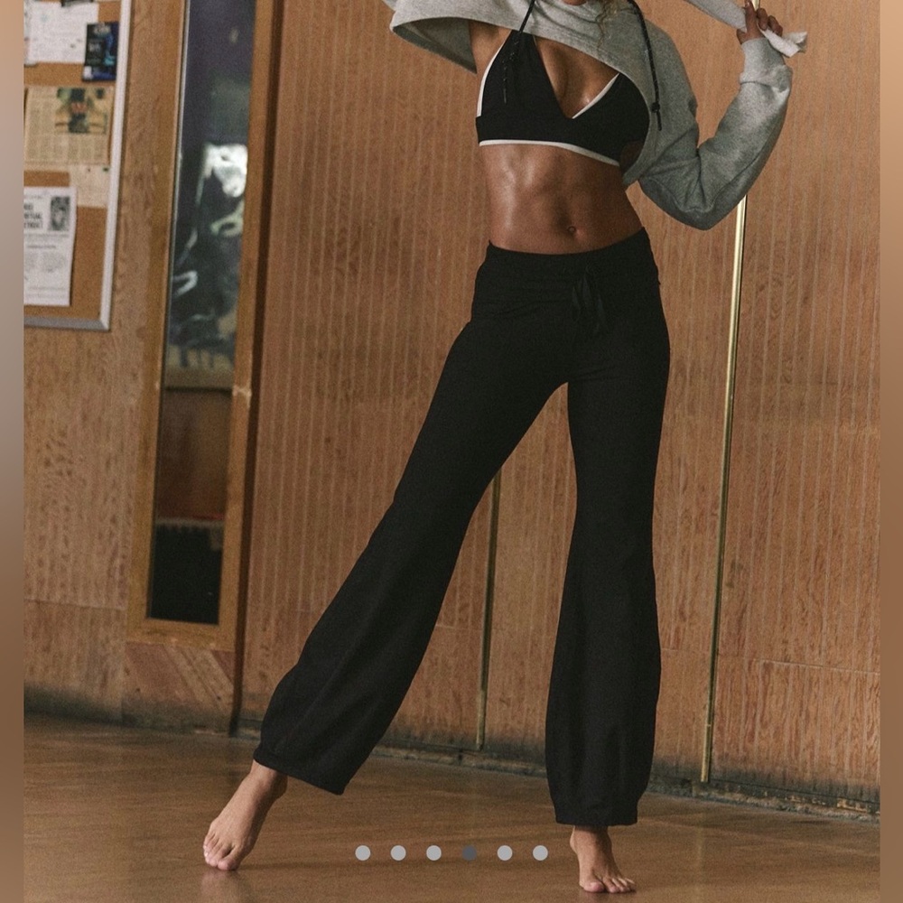 FP MVMT Quick Step Bubble Pants Black Size XS